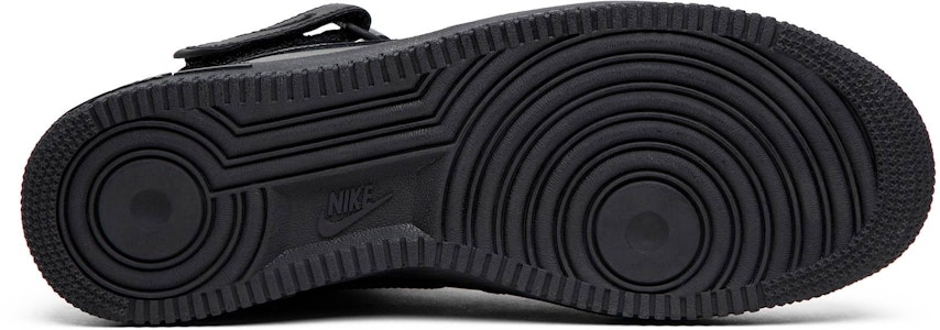 ナイキ エアフォース1 ミッド '07 トリプルブラック 315123-001 Shop ナイキ エアフォース1 ミッド '07 トリプルブラック 315123-001