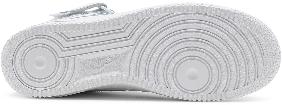 耐吉空军一号中筒'07'全白' CW2289-111 Details for 耐吉空军一号中筒'07'全白' CW2289-111