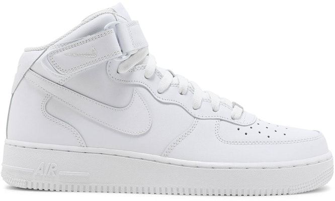 Nike Air Force 1 Mid '07 'Triple White' CW2289-111 Buy Nike Air Force 1 Mid '07 'Triple White' CW2289-111
