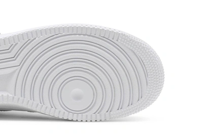 Nike Air Force 1 Mid '07 'Triple White'