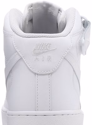 Nike Air Force 1 Mid '07 'Triple White' CW2289-111 Sizing Nike Air Force 1 Mid '07 'Triple White' CW2289-111