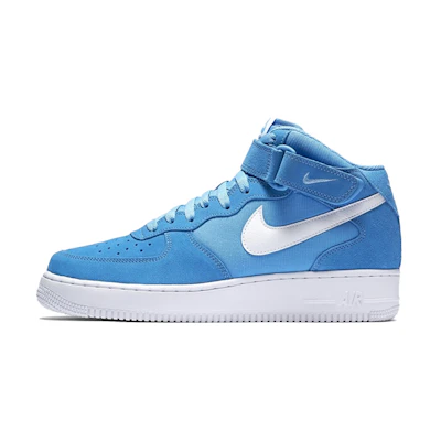 Nike Air Force 1 Mid '07 'University Blue'