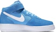 Order Nike Air Force 1 Mid '07 'University Blue' Biru Kampus 315123-409