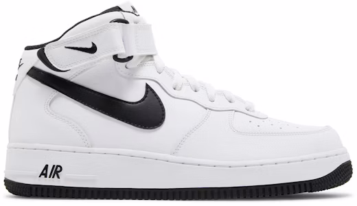 Nike Air Force 1 Mid '07 'Putih Hitam' DV0806-101 Buy Nike Air Force 1 Mid '07 'Putih Hitam' DV0806-101