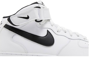 ナイキ エアフォース1 ミッド '07 白黒 DV0806-101 Order ナイキ エアフォース1 ミッド '07 白黒 DV0806-101