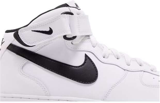 Nike Air Force 1 Mid '07 'White Black' DV0806-101 Order Nike Air Force 1 Mid '07 'White Black' DV0806-101