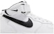 Nike Air Force 1 Mid '07 'Putih Hitam' DV0806-101