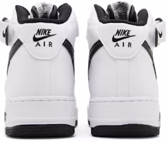 ナイキ エアフォース1 ミッド '07 白黒 DV0806-101 Details for ナイキ エアフォース1 ミッド '07 白黒 DV0806-101