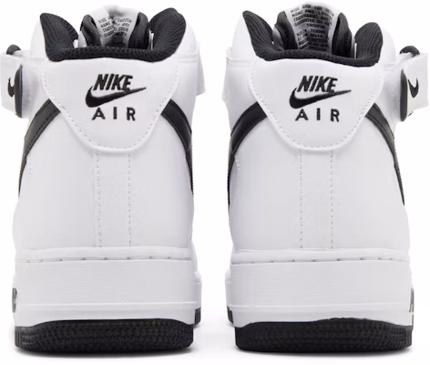 Nike Air Force 1 Mid '07 'White Black' DV0806-101 Details for Nike Air Force 1 Mid '07 'White Black' DV0806-101