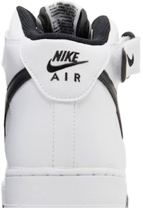 Nike Air Force 1 Mid '07 'Putih Hitam' DV0806-101 Sizing Nike Air Force 1 Mid '07 'Putih Hitam' DV0806-101