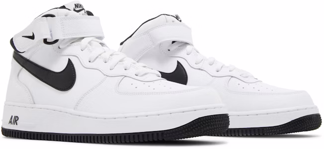 Nike Air Force 1 Mid '07 'Putih Hitam' DV0806-101 Cheap Nike Air Force 1 Mid '07 'Putih Hitam' DV0806-101