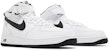 Nike Air Force 1 Mid '07 'Putih Hitam' DV0806-101