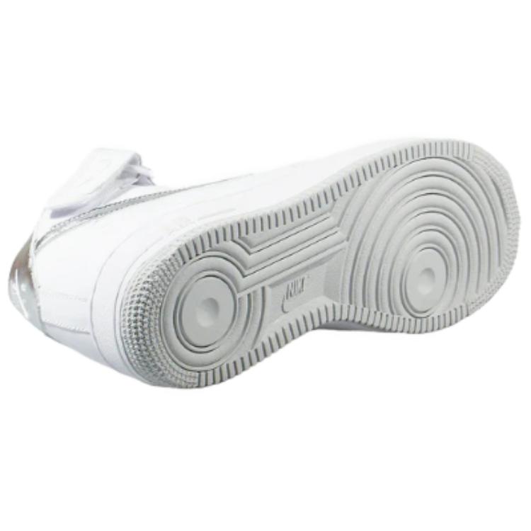 Purchase 耐克空军一号中帮'07'白银' 315123-109