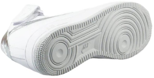 耐克空军一号中帮'07'白银' 315123-109 Purchase 耐克空军一号中帮'07'白银' 315123-109