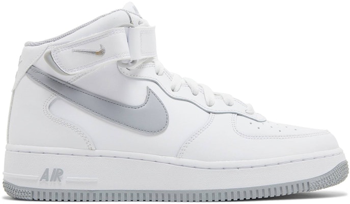 Nike Air Force 1 Mid '07 'White Wolf Grey' DV0806-100 Buy Nike Air Force 1 Mid '07 'White Wolf Grey' DV0806-100