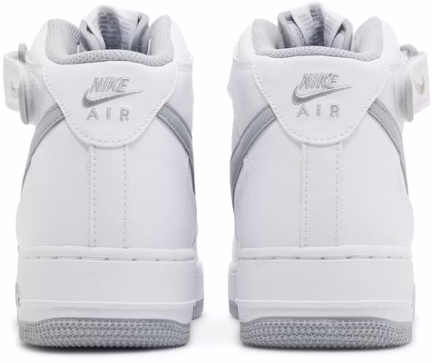 Nike Air Force 1 Mid '07 'White Wolf Grey' DV0806-100 Details for Nike Air Force 1 Mid '07 'White Wolf Grey' DV0806-100