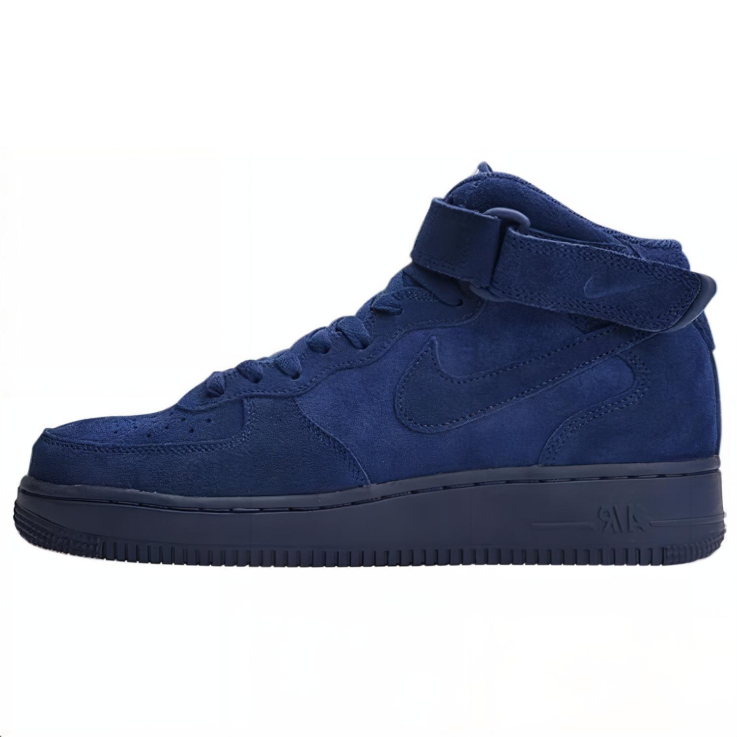 Buy Nike Air Force 1 Mid '07 Biru Biner/Biru Biner Putih 315123-410