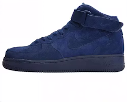 Nike Air Force 1 Mid '07 Biru Biner/Biru Biner Putih 315123-410 Buy Nike Air Force 1 Mid '07 Biru Biner/Biru Biner Putih 315123-410