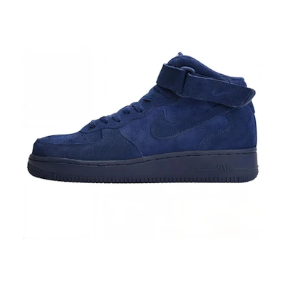 Nike Air Force 1 Mid '07 Binary Blue/Binary Blue ‘White