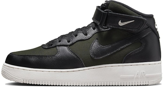 Nike Air Force 1 Mid '07 Hitam 'Sequoia' FB2036-300 Buy Nike Air Force 1 Mid '07 Hitam 'Sequoia' FB2036-300