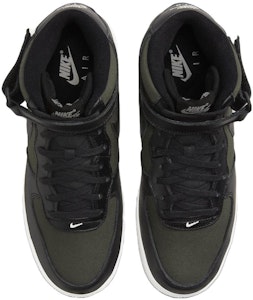 Nike Air Force 1 Mid '07 Hitam 'Sequoia' FB2036-300 Shop Nike Air Force 1 Mid '07 Hitam 'Sequoia' FB2036-300