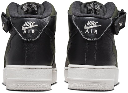 Nike Air Force 1 Mid '07 Hitam 'Sequoia' FB2036-300 Purchase Nike Air Force 1 Mid '07 Hitam 'Sequoia' FB2036-300