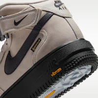 Cheap Nike Air Force 1 Mid '07 GORE-TEX Vibram 'Summit White Blue Tint Black' IO1875-100