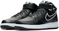 Order Nike Air Force 1 Mid '07 Cuero 'Negro Blanco' AQ8650-001