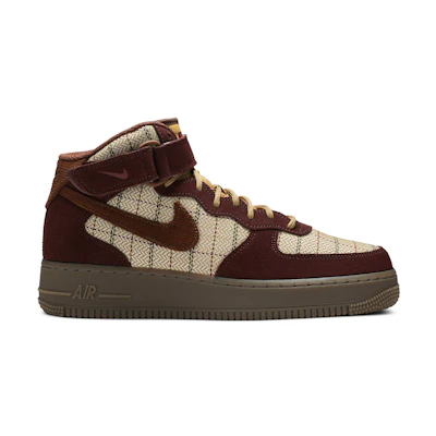 Nike Air Force 1 Mid '07 LV8 'Gum Dark Brown'