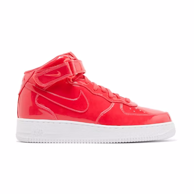 Nike Air Force 1 Mid '07 LV8 'Siren Red'