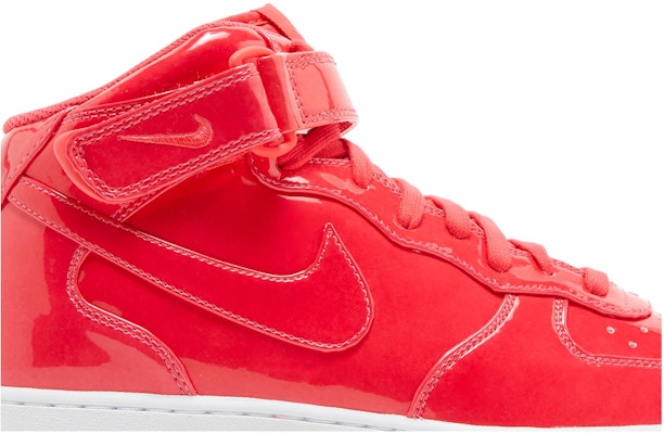 Nike Air Force 1 Mid '07 LV8 'Siren Merah' AO0702-600 Order Nike Air Force 1 Mid '07 LV8 'Siren Merah' AO0702-600