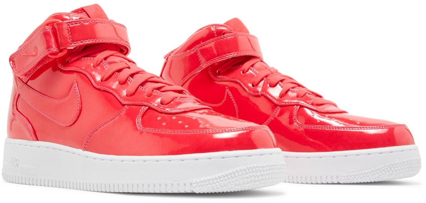 나이키 에어포스 1 미드 '07 LV8 '시렌 레드' AO0702-600 Cheap 나이키 에어포스 1 미드 '07 LV8 '시렌 레드' AO0702-600