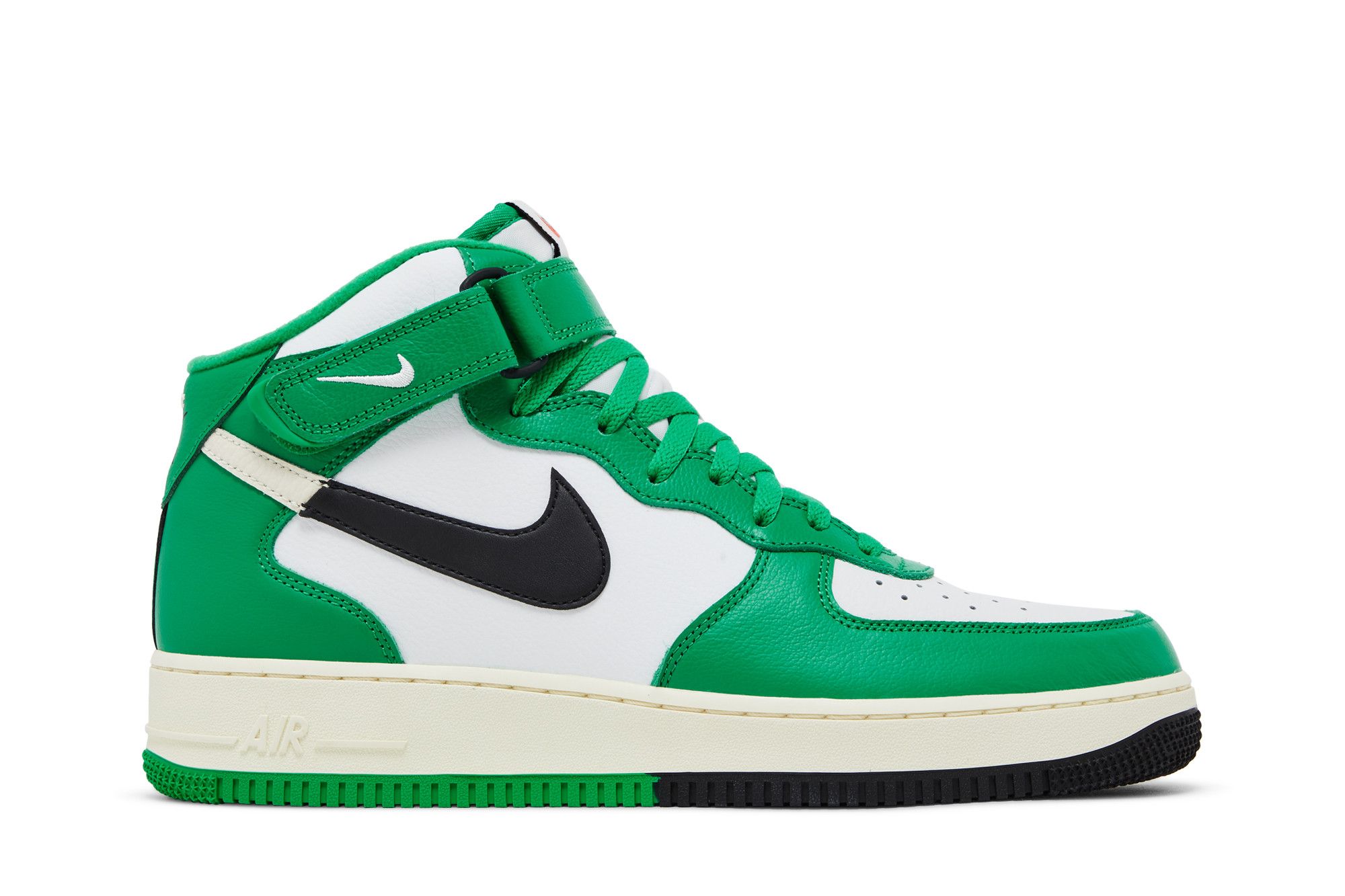 Nike Air Force 1 Mid '07 LV8 'Split - Stadium Green' DZ2554-100