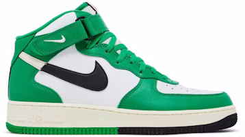 Nike Air Force 1 Mid '07 LV8 'Split - Stadium Green' DZ2554-100 Nike Air Force 1 Mid '07 LV8 'Split - Stadium Green' DZ2554-100