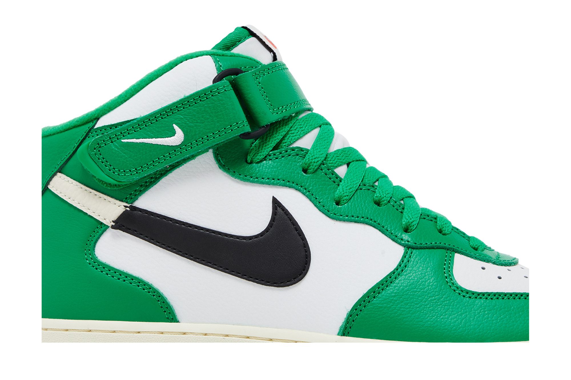 Order Nike Air Force 1 Mid ''07 LV8 ''Split - Stadium Green'' Herren Sneaker DZ2554-100