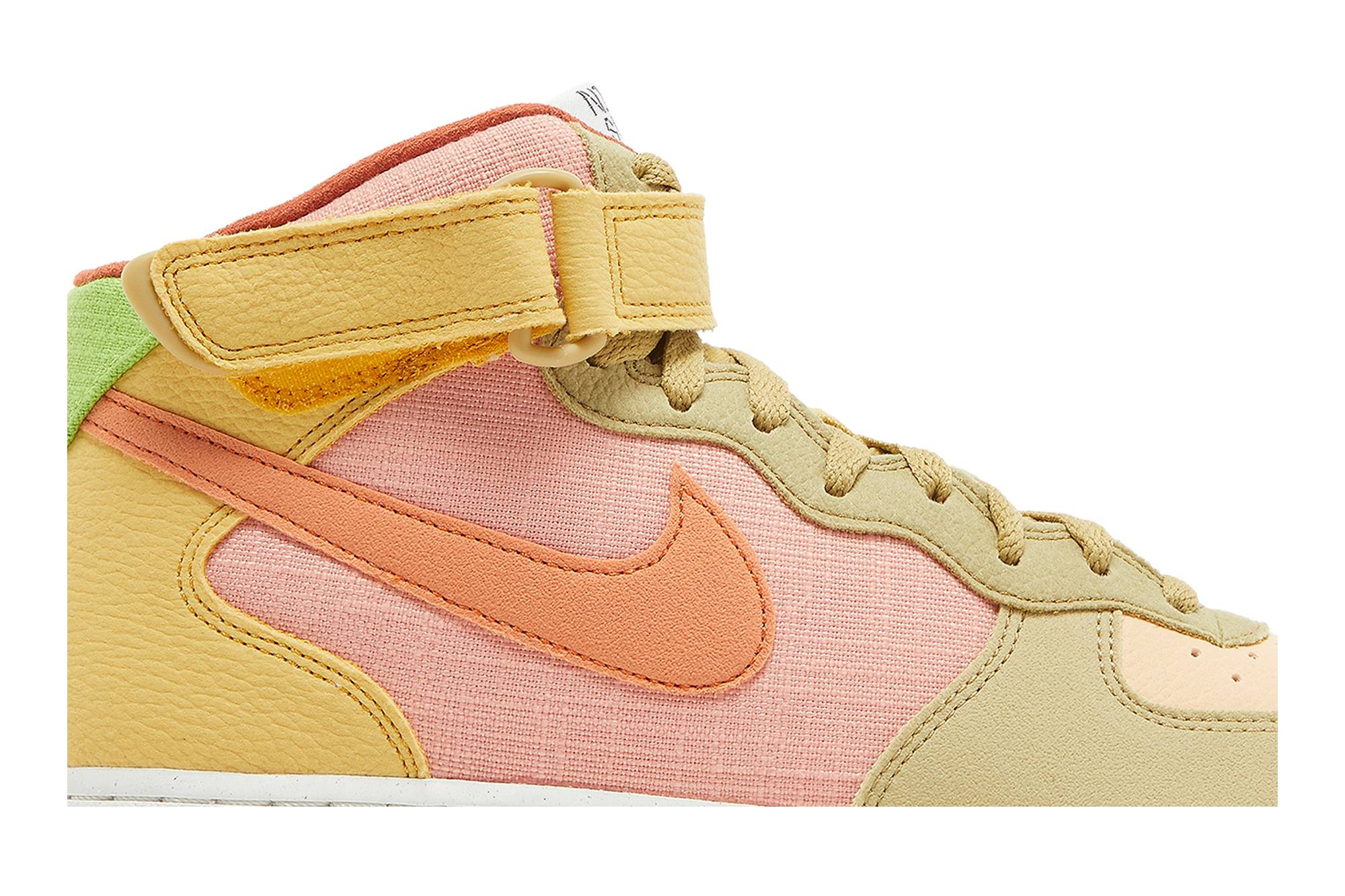 Order 耐克空军1号中帮‘07 LV8‘太阳俱乐部’ DQ4530-800