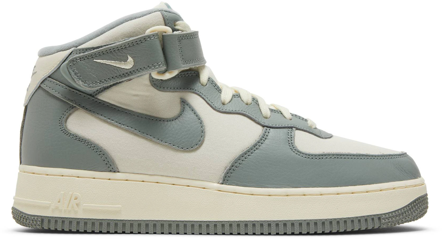 Nike air 2025 force mid green