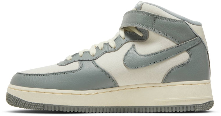 Nike Air Force 1 Mid '07 LX 'Mica Green' Hijau Tua FB2036-100 Lookbook Nike Air Force 1 Mid '07 LX 'Mica Green' Hijau Tua FB2036-100