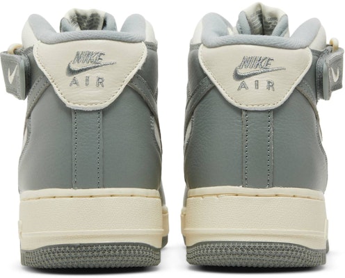 Nike Air Force 1 Mid '07 LX 'Mica Green' Hijau Tua FB2036-100 Details for Nike Air Force 1 Mid '07 LX 'Mica Green' Hijau Tua FB2036-100