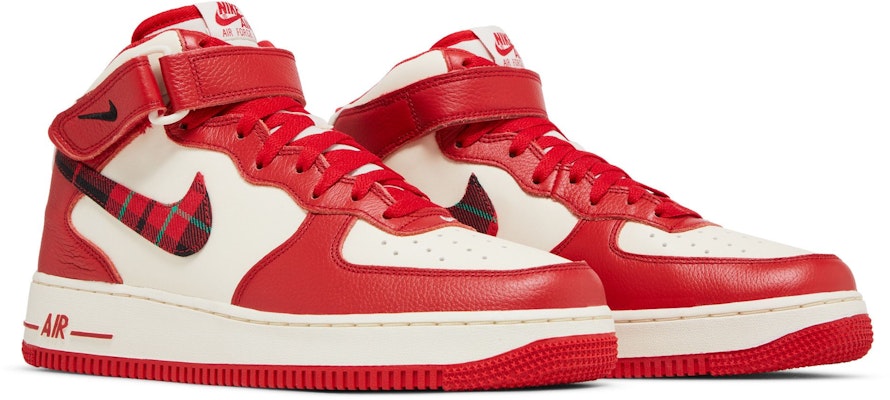 ナイキ エアフォース1 ミッド '07 LX "レッドプレッド" DV0792-101 Cheap ナイキ エアフォース1 ミッド '07 LX "レッドプレッド" DV0792-101