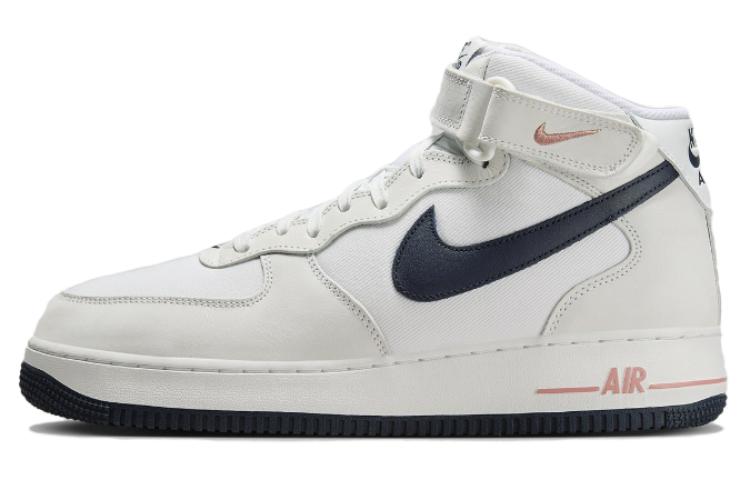 Buy Nike Air Force 1 Mid '07 LX 白峽谷藍 FB8879-100