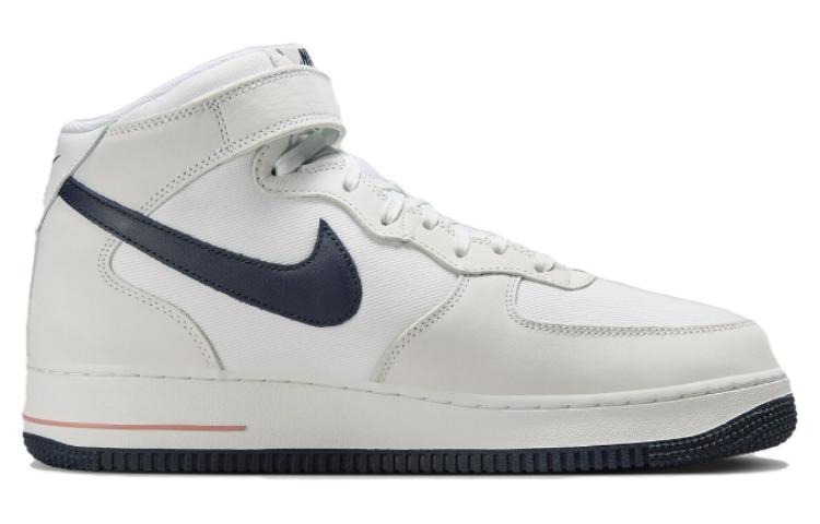 Order Nike Air Force 1 Mid '07 LX 白峽谷藍 FB8879-100