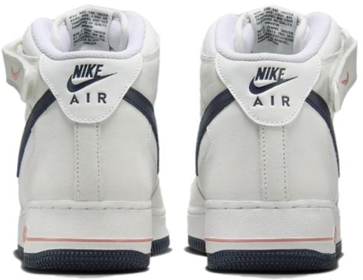 Nike Air Force 1 Mid '07 LX 白峽谷藍 FB8879-100 Purchase Nike Air Force 1 Mid '07 LX 白峽谷藍 FB8879-100