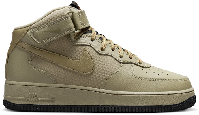Nike air force 2025 1 mid olive