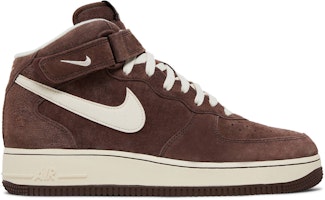 Nike Air Force 1 Mid ’07 QS 'Chocolate' DM0107-200 Nike Air Force 1 Mid ’07 QS 'Chocolate' DM0107-200