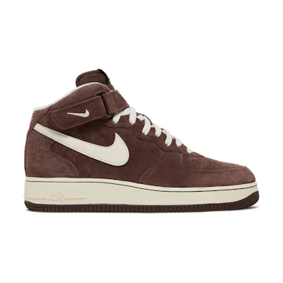 Nike Air Force 1 Mid ’07 QS 'Chocolate'