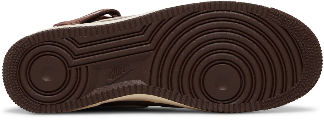 Nike Air Force 1 Mid ’07 QS 'Chocolate' DM0107-200 Shop Nike Air Force 1 Mid ’07 QS 'Chocolate' DM0107-200