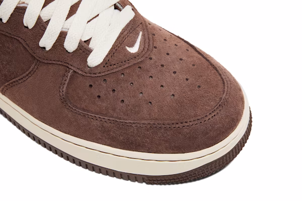 Nike Air Force 1 Mid ’07 QS 'Chocolate' DM0107-200 2