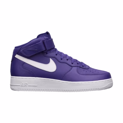 Nike Air Force 1 Mid '07 QS 'Court Purple'