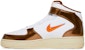 Nike Air Force 1 Mid 'Coklat Ale' DH5623-100